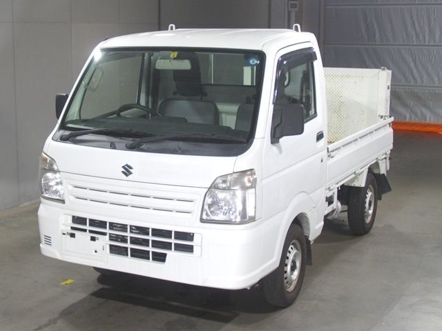 5047 SUZUKI CARRY TRUCK DA16T 2017 г. (SAA Hamamatsu)